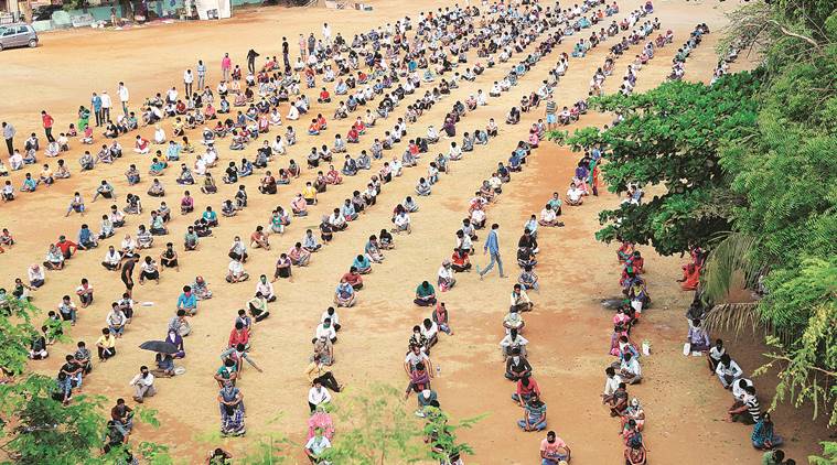 Coronavirus epicentre Maharashtra freezes all development spend for a year, no new hiring