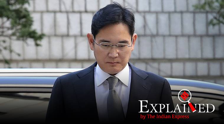 Explained: Why Samsung scion had to apologise, and what this means for ...