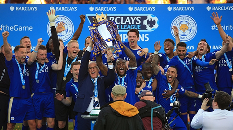 Who Were The Foxes In Leicester City S Premier League Title Winning Season Sports News The Indian Express
