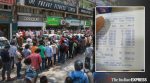 Images of liquor bills exceeding Rs 50,000 go viral, Bengaluru vendor booked