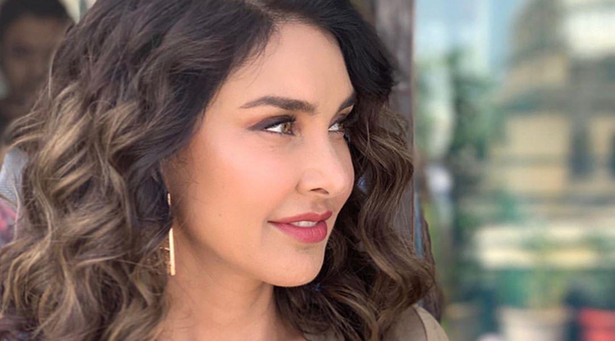 Lisa Ray My Celebrity Image And Reality Were Never In Sync With Each Other Entertainment News The Indian Express