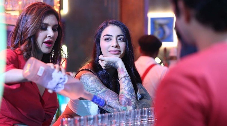 four more shots please season 2 lisa ray bani j
