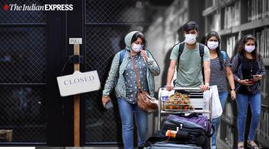 coronavirus lockdown, indians stuck abroad, indians stuck in uae, indians students abroad, plan to bring bacj indians, mea on indians stuck outside, indian express