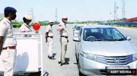 coronavirus, coronavirus in gurgoan, covid 19 in gurgoan, coronavirus cases in gurgoan, indian express news