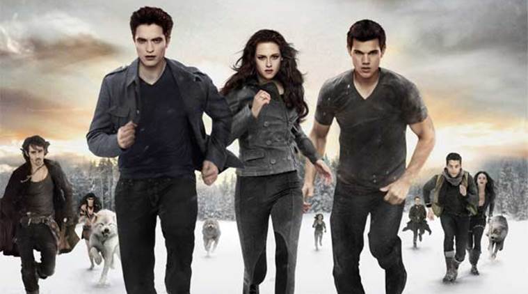 What is the countdown on Stephenie Meyer’s website about? | Books and