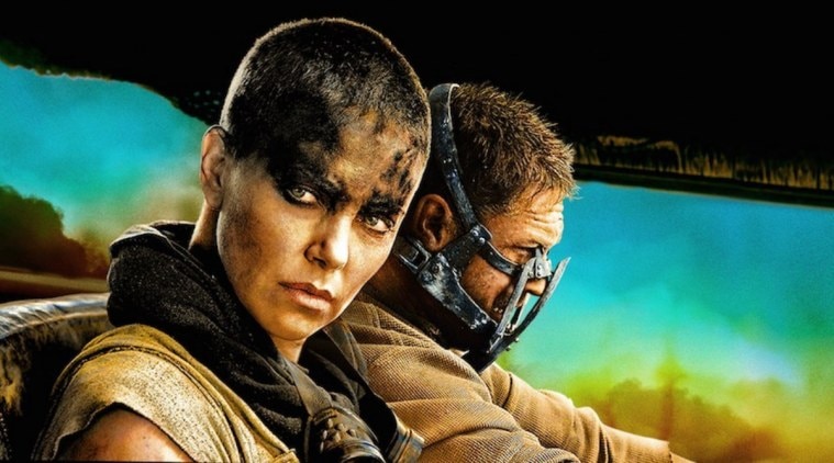 Charlize Theron asked for 'Mad Max' on-set protection from Tom Hardy