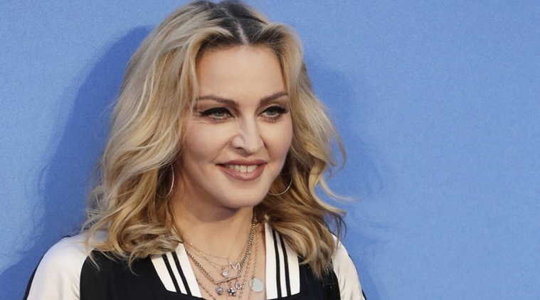 I was sick but I&#39;m healthy now: Madonna on contracting COVID-19 while  touring | Entertainment News,The Indian Express