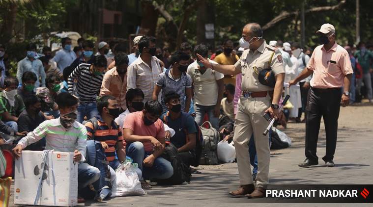 Relief packages, Prime Minister Narendra Modi, PM Modi relief packages, MSMEs, modi relief funds for migrants, coronavirus, coronavirus India, India lockdown 4.0, indian express