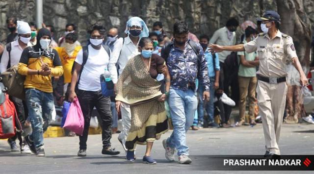 Maharashtra police COVID-19 count crosses 2,000 mark