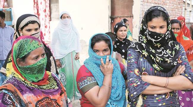 coronavirus, covid 19, india domestic help, india house help, house maids during covid 19, indian express