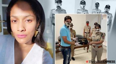 masaba gupta, masks, coronavirus