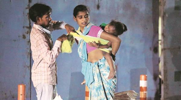 nirmala sitharaman, nirmala sitharaman announcement, nirmala sitharaman economic package, MNREGS spike, nirmala sitharaman news, migrant workers, nirmala sitharaman economic package, One Nation One Ration Card,migrant wrorkers, covid 19 relief package, coronavirus relief package