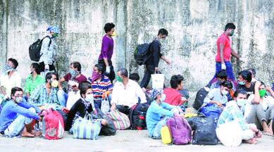 six succumb to Covid-19 With migrants returning, state records highest single-day jump in positive cases — 344