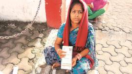 Migrant workers, Bihar government, Rs 1000 sceme, Dehradun Post office, Bihar news, Indian express news