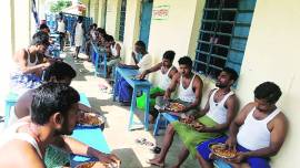 Bihar migrant workers, Bihar quarantine centre, Bihar covid treatment needs, ventilator, coronavirus lockdown, Bihar news, Bihar covid cases and deaths, indian express news