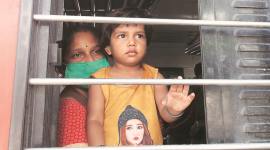 migrant Sonia Gandhi, Sonia Gandhi on migrant labourers, migrant labourers returning home, coronavirus lockdown, coronavirus India lockdown, India lockdown, India news, Indian Express