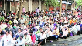 coronavirus, india lockdown, maharashtra lockdown, migrant workers, migrant workers in maharashtra, maharashtra special train for migrants, indian express news