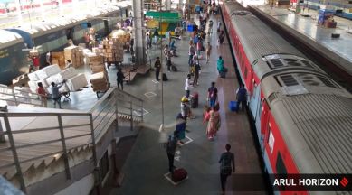 irctc, irctc.co.in, railways train booking, rajdhani booking irctc, india lockdown train bookings, india lockdown trains functioning, coronavirus quarantine, aarogya setu app, railways news, latest news