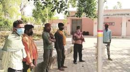 Migrant workers, train for workers, Punjab fields, Punjab news, Indian express news