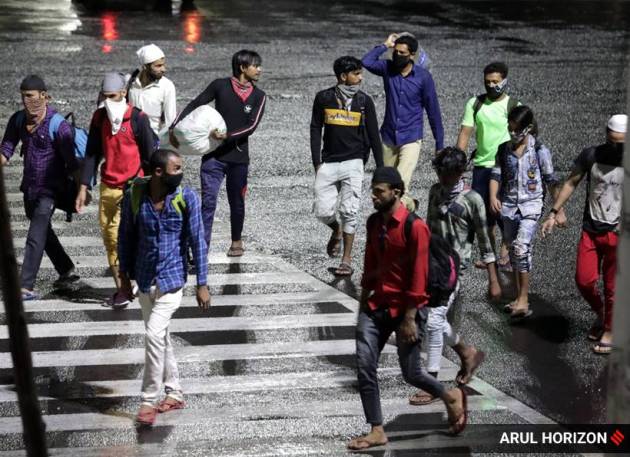 migrant labourers, migrant labourers coronavirus lockdown, India lockdown migrant labourers, migrant labourers lockdown, India news, Indian Express