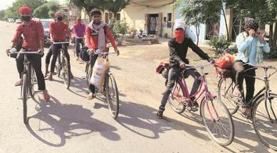 Coronavirus cases, Indian lockdown, Punjab migrant workers, Punjab migrant workers cases, Punjab news, coronavirus news, covid 19 tracker, covid 19 india tracker, indian express news
