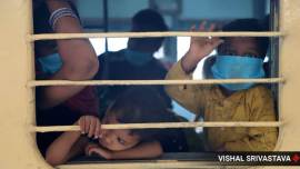 Odisha coronavirus cases, odisha migrants, SC on migrants, migrants train, jharkhand, odisha, migrants india, migrant movement, indian express