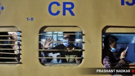 Train with more than 1,100 labourers, pilgrims reaches Bengal from Rajasthan