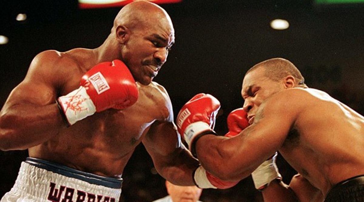 Mike Tyson, Evander Holyfield and a walk down memory lane | Sports News,The  Indian Express