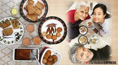 milind soman, milind soman fitness, milind soman home cooked food, indian express