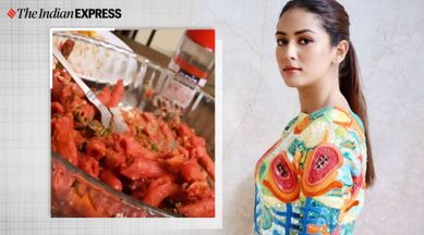 Mira Kapoor, pasta sauce recipe