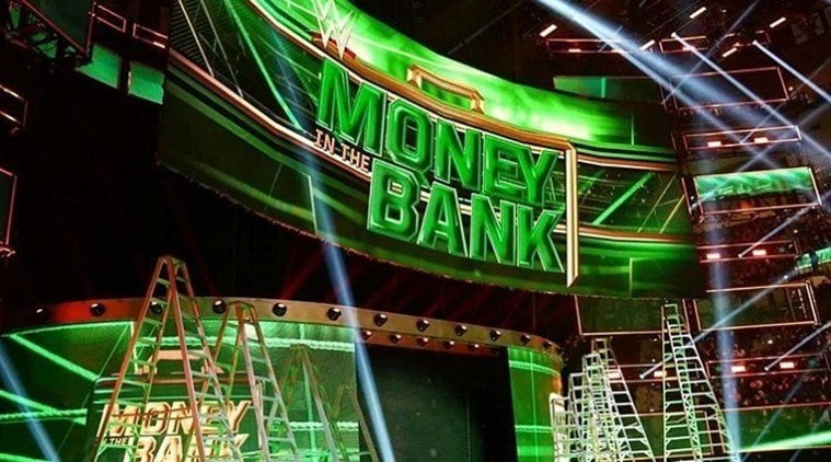 Wwe money in online the bank 2021 livestream