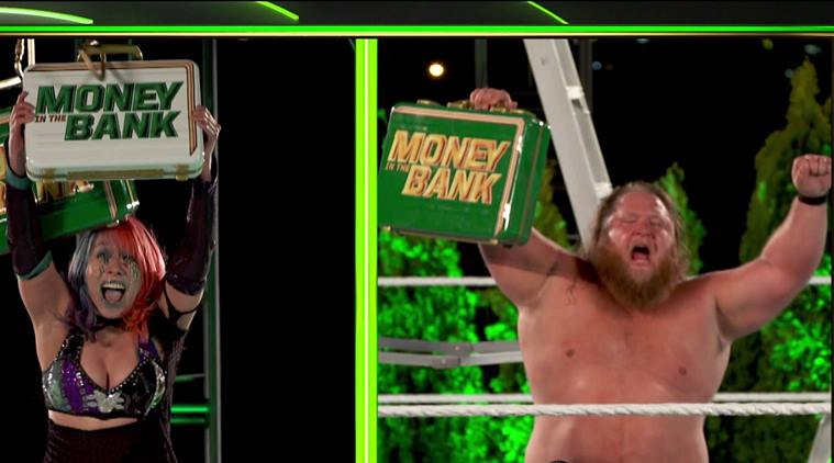 Wwe money in the deals bank 2020 results