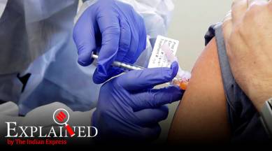 Moderna vaccine for Covid-19