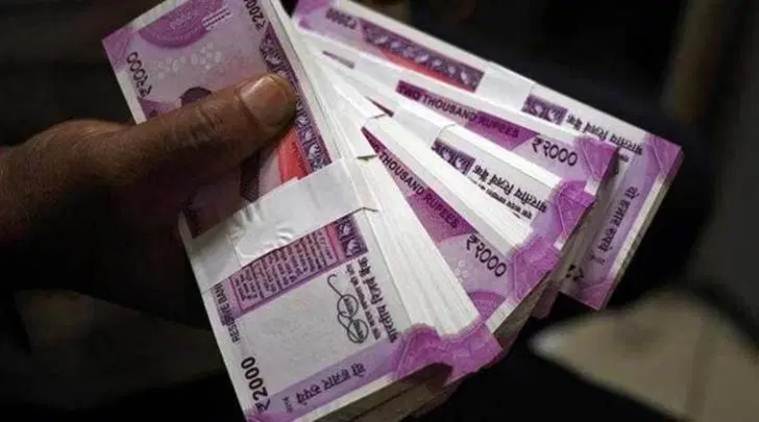 centre borrow from state, financial deficit, indian economy strain, indian express news, coronavirus relief package, atmanirbhar bharat abhiyan package, atmanirbhar bharat abhiyan india package, Indian express