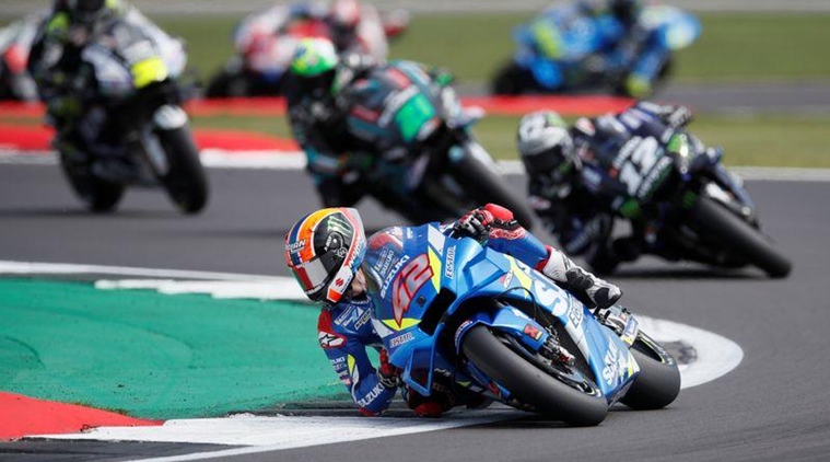 British and Australian MotoGP races cancelled  Motorsport News  The