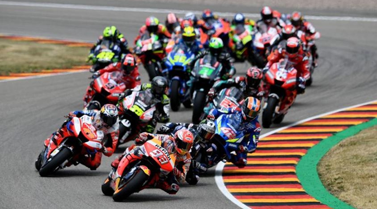 MotoGP will reach India in 2023 - Box Repsol
