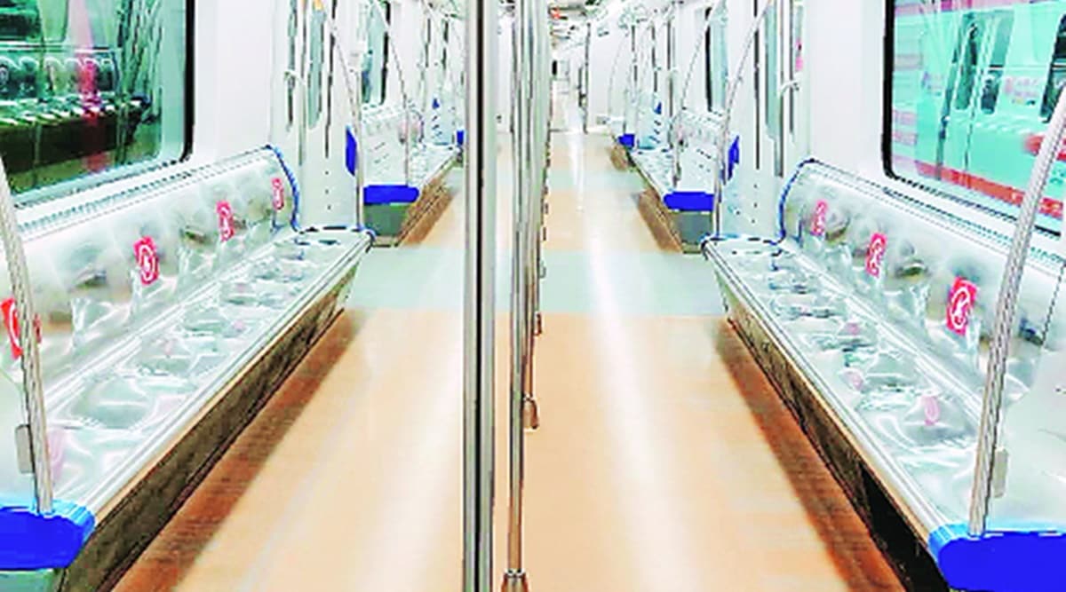 mumbai metro, mumbai metro trial runs, mumbai city news, mumbai metro trial run january