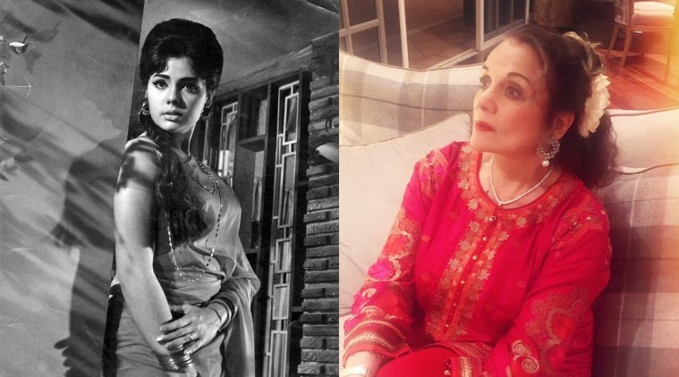 Mumtaz's daughter on mother's death hoax: She is healthy and looking  beautiful as always | Hindi Movie News - Bollywood - Times of India