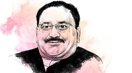 BJP party president J P Nadda 