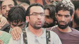 Militant bodies not handed over: DGP cites virus, crowds