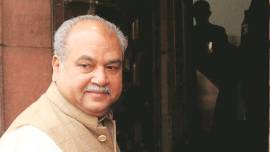 2020-21 rabi foodgrains output may surpass previous record: Narendra Tomar