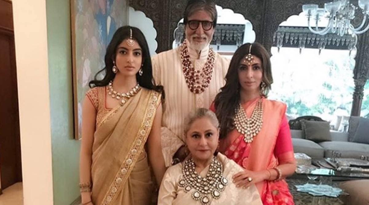 Navya Naveli calls mother Shweta Bachchan her ‘twin’ in throwback photo