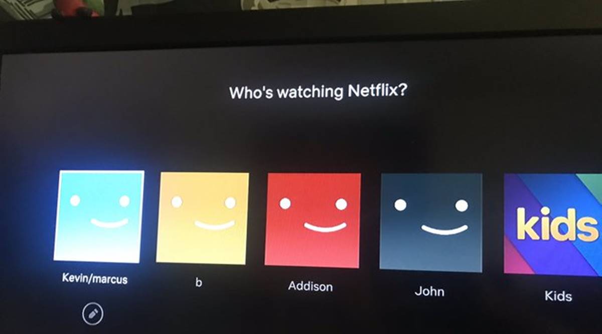 netflix, man gives netflix password, Netflix password, tiger king, lockdown, covid-19, coronavirus, trending, indian express, indian express news