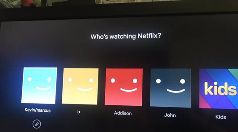 It may not be wise to share your Netflix password with your boss. Here