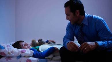 night time routine with kids, getting kids to sleep, parenting, indian express, indian express news