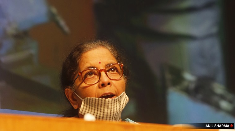 Nirmala Sitharaman