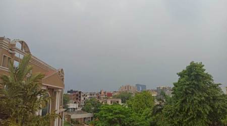 (Express Photo: Sahil M Beg)