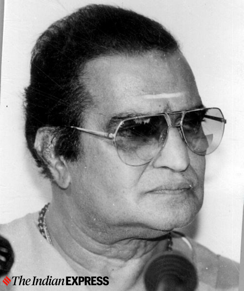 Remembering NT Rama Rao on his 97th birth anniversary | Entertainment  Gallery News - The Indian Express