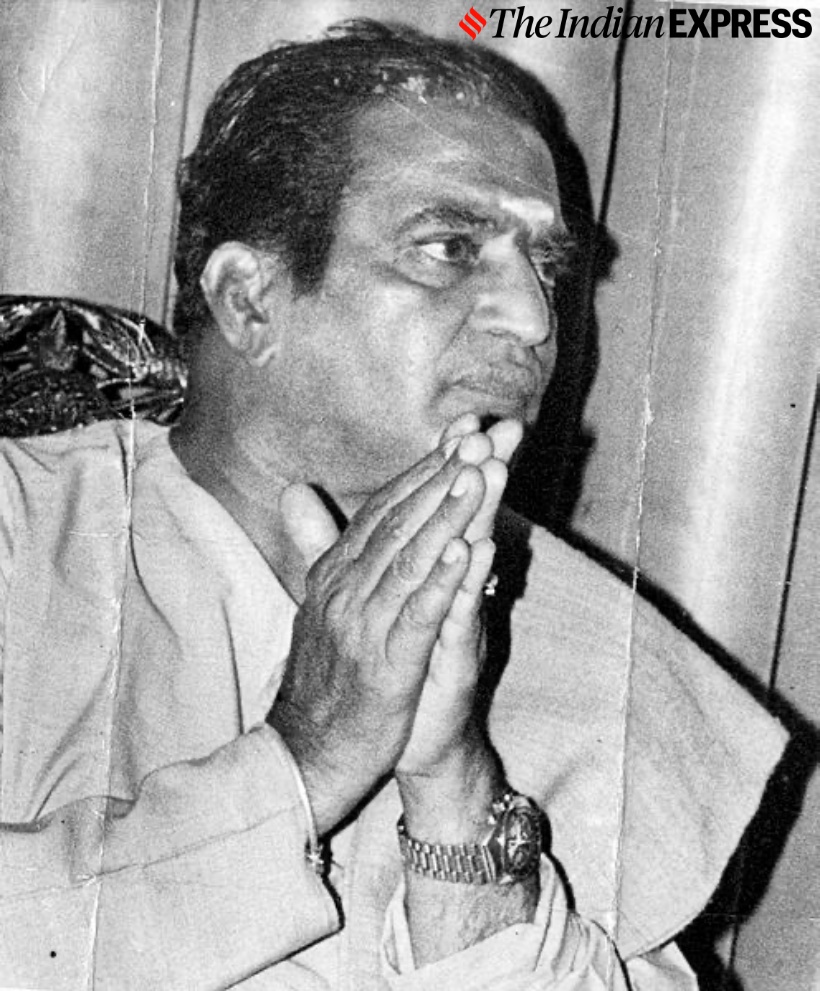 Remembering NT Rama Rao on his 97th birth anniversary | Entertainment  Gallery News - The Indian Express