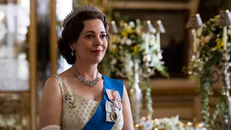 olivia colman, crown, olivia colman in crown, indian express, indian express news